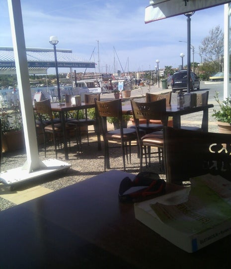 Cafe Dalyan Hüseyin Usta