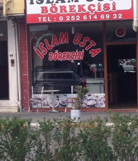 Meşhur İslam Usta Börekçisi