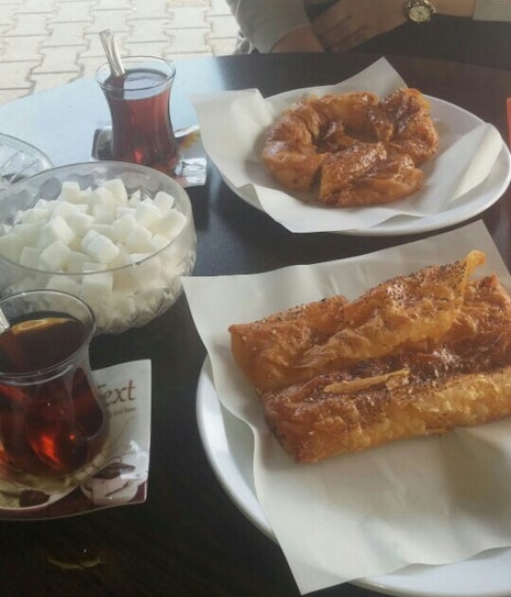 Öz Tarsuslular Pastanesi