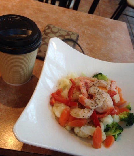 Pegster's Coffee Shop