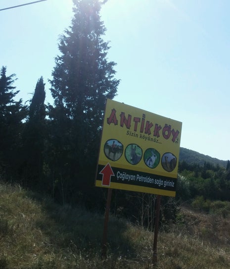 Antikköy