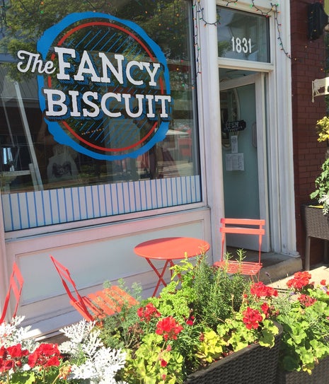 The FANcy Biscuit