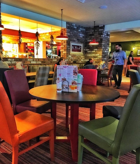 Brewers Fayre Bristol Lewins Mead