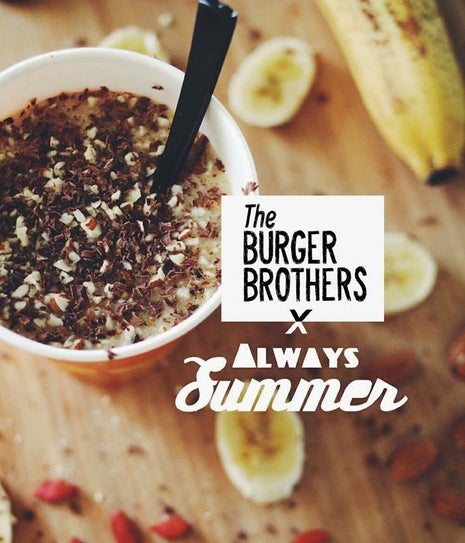 The Burger Brothers