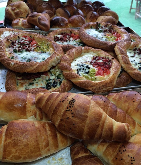 camlica by simit