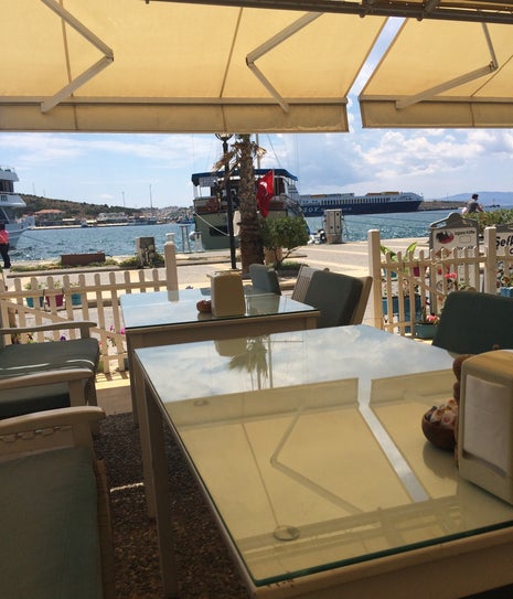 Şefkat Cafe