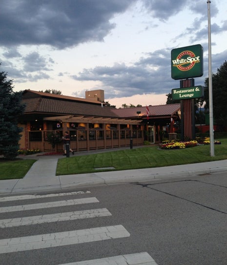 White Spot Kelowna