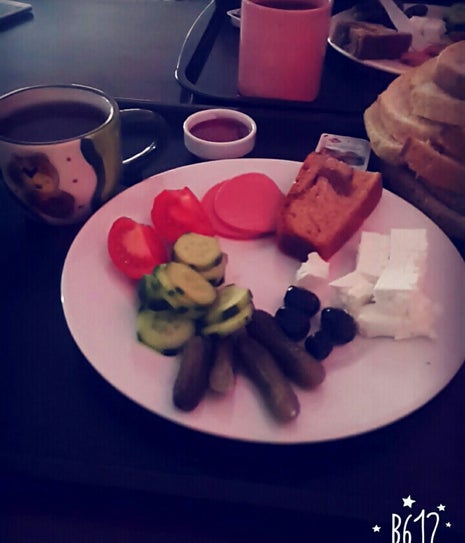 ayvazlar kahvaltı salonu