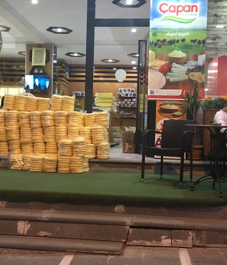 Çapan süt ürünleri