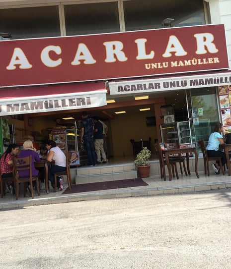 Acarlar Unlu Mamülleri