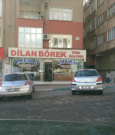 DİLAN BÖREK VE PİDE