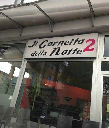 Il Cornetto Della Notte 2