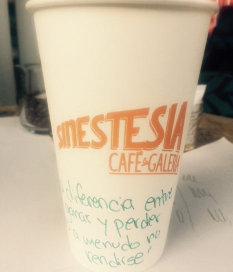 Sinestesia Café & Galeria