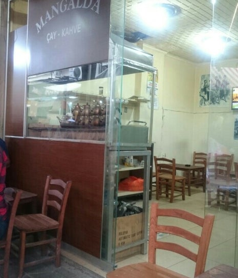 Mangalda Çay&kahve
