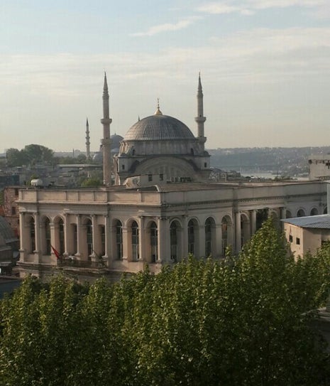 Sultanhan Terrace Cafe