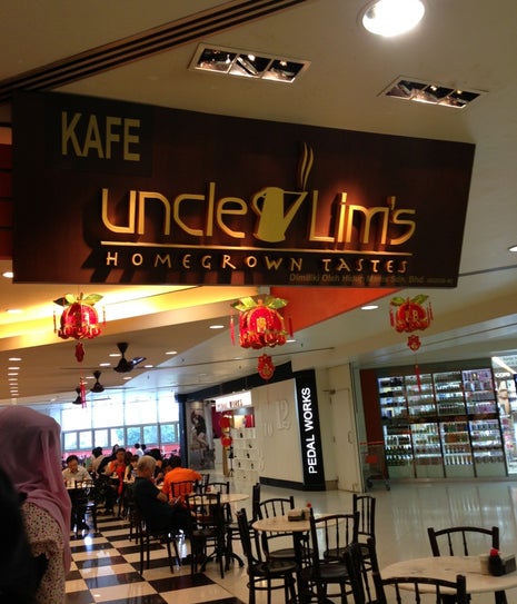 Uncle Lim's Cafe