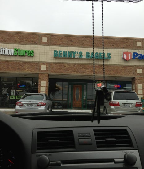 Benny's Bagels