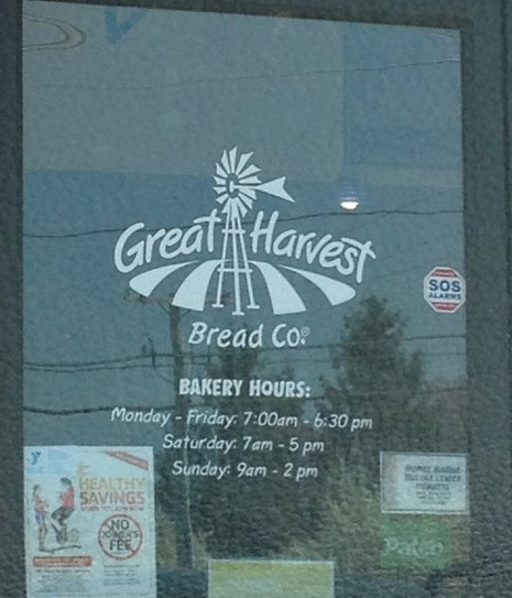 Great Harvest Bread Co.