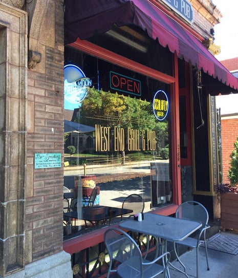 West End Grill & Pub