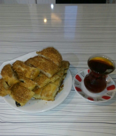 Sarıova Pastanesi