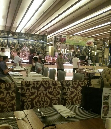 Kayu Manis Hotel Tentrem
