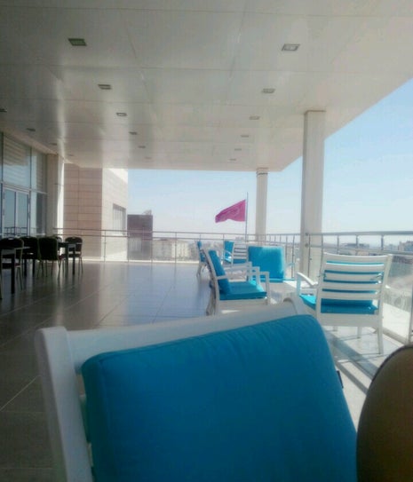 Kilis 7 Aralık Üniversitesi Teras Cafe&Restaurant