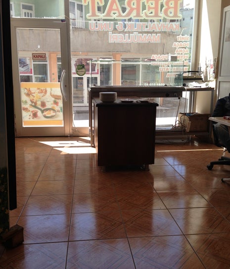 Berat Kahvalti & Unlu Mamulleri