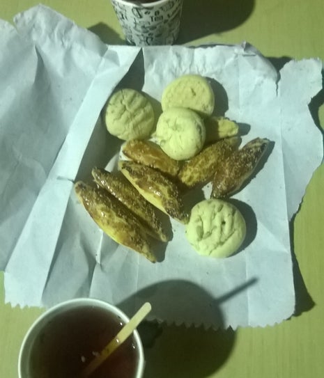 Kyk Yemekhane Balkonu