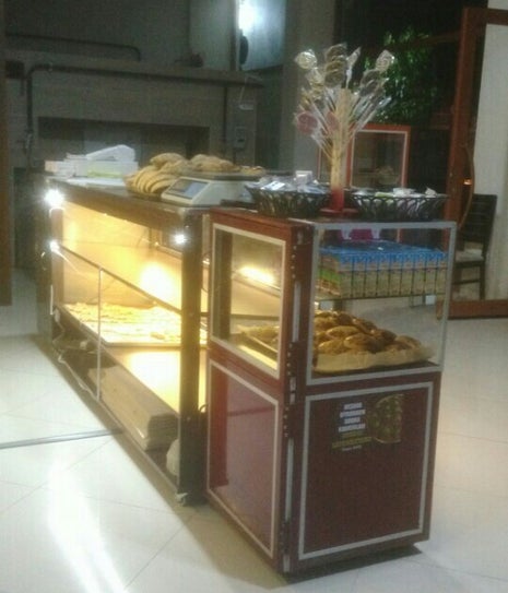 Yeni Manisa Simit Kahvaltı Salonu