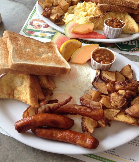 Restaurant Deli Green Stop