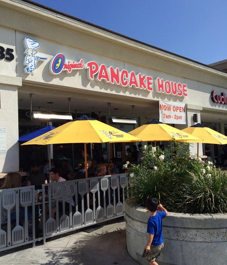 The Original Pancake House