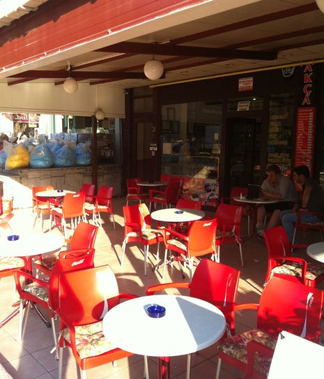 Akça Cafe