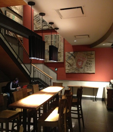 Starbucks