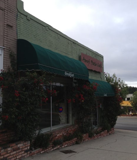 Amy's Patio Cafe