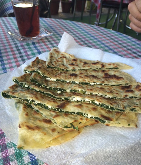 ARZUMAN GÖZLEME EVI