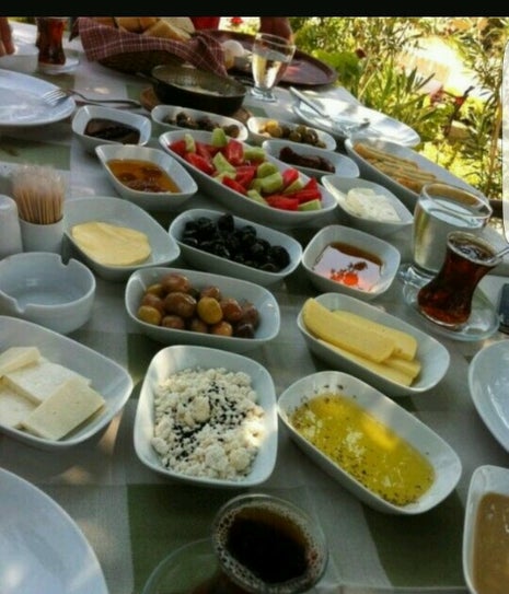 Uçmakdere kahvaltı evi