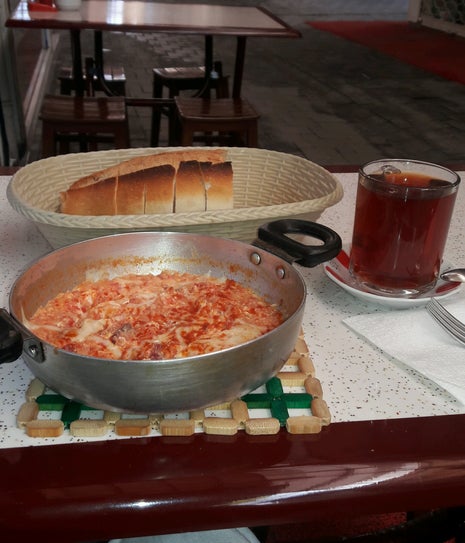 Uzun Çarşı Menemencı