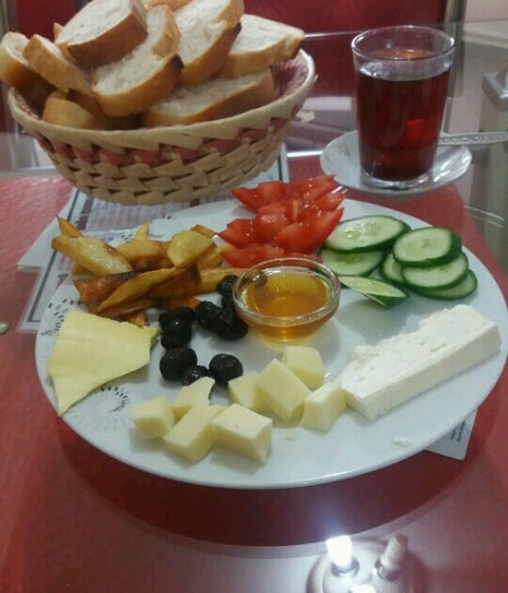 İlkim Kahvaltı Salonu