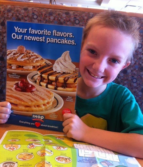 IHOP