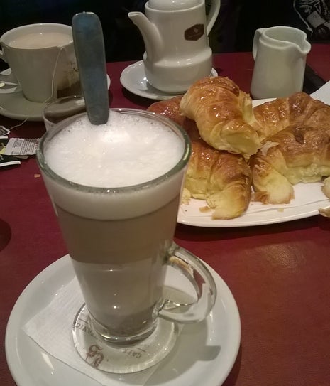 Café del Botánico
