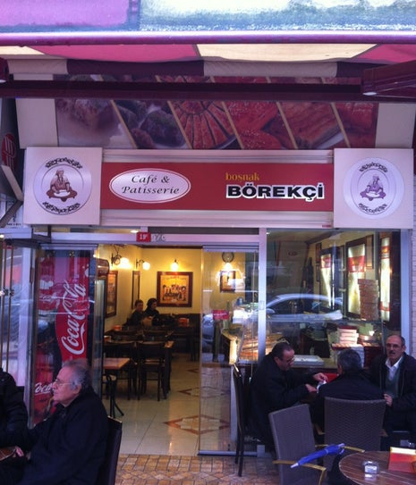 Boşnak Börekçi Cafe & Patisserie