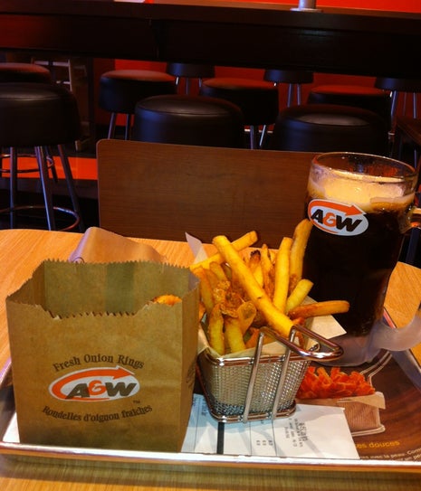 A&W