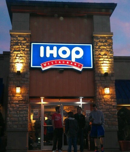 IHOP