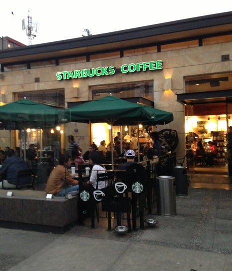Starbucks