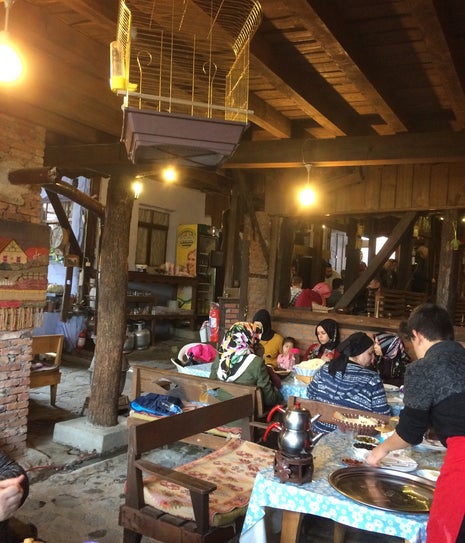 Mihriban Kahvaltı & Gözleme Evi