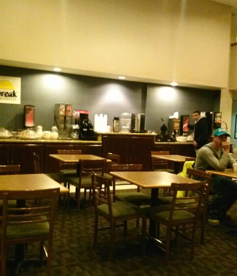 Days Inn Bountiful Breakfast Buffet