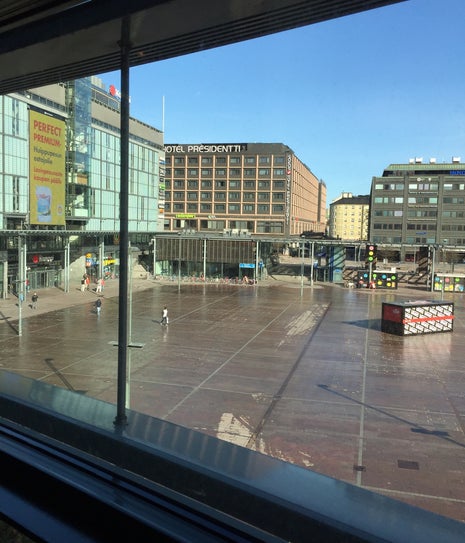 The Restaurant