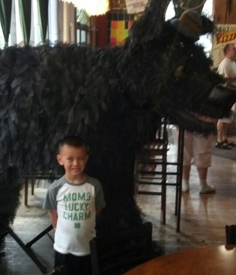 Black Dog, Lowertown