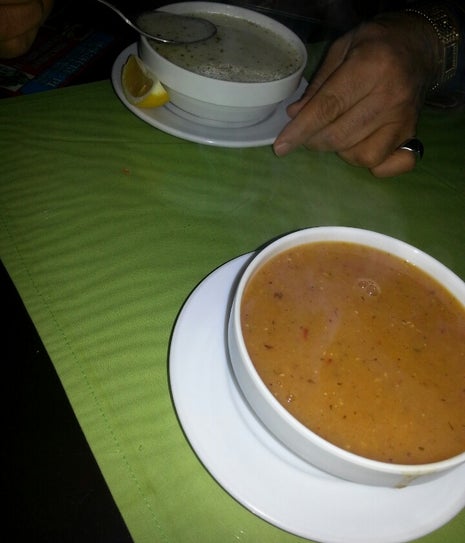 Can Baba Sulu Yemek