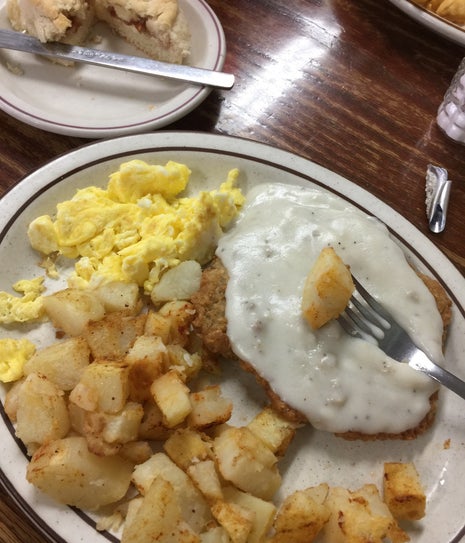 Fairbanks Restaurant